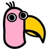 🤩 Эмодзи «Gobb» для Telegram