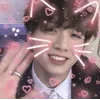 🌟 Эмодзи «Bangtan emoji» для Telegram