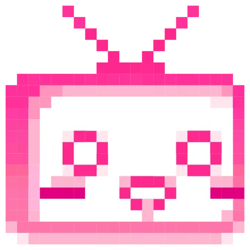 😳 Эмодзи «😳 Bangumi robot emoji» для Telegram