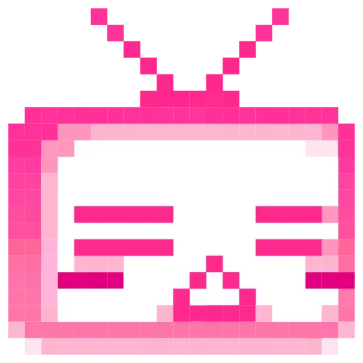 😑 Эмодзи «😳 Bangumi robot emoji» для Telegram