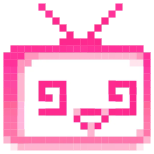 😵‍💫 Эмодзи «😳 Bangumi robot emoji» для Telegram