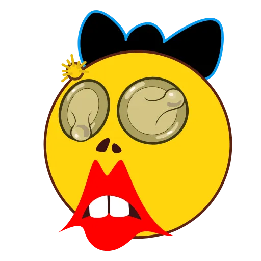 😱 Эмодзи «Banimated» для Telegram