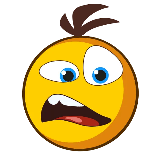 👀 Эмодзи «Banimated» для Telegram