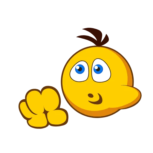 😮 Эмодзи «Banimated» для Telegram