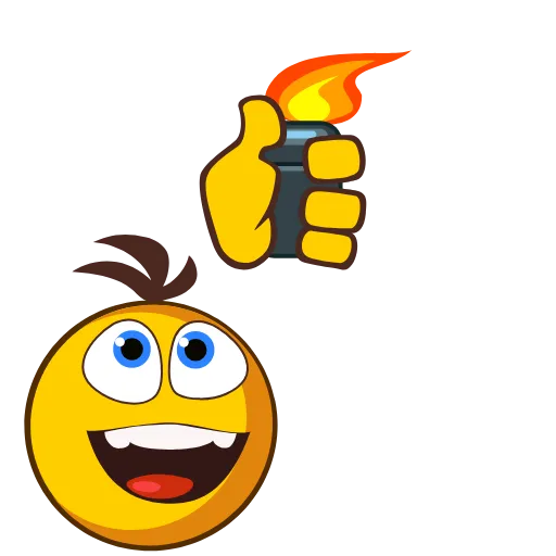 🔥 Эмодзи «Banimated» для Telegram