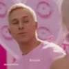 🌟 Эмодзи «Barbie - эмоджи Барби с Райаном Гослингом» для Telegram