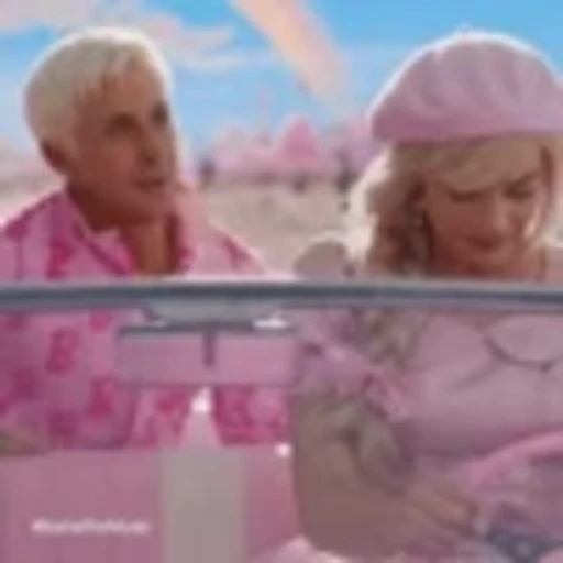 🌟 Эмодзи «Barbie - эмоджи Барби с Райаном Гослингом» для Telegram