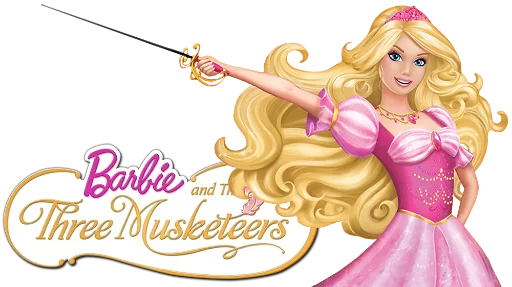 🤺 Стикер «?Barbie drawings?» для Telegram
