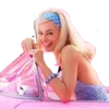 😄 Эмодзи «💖 Barbie 💖» для Telegram