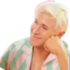 👗 Эмодзи «💖 Barbie 💖» для Telegram