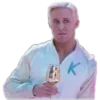😊 Эмодзи «💖 Barbie 💖» для Telegram