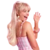😉 Эмодзи «💖 Barbie 💖» для Telegram
