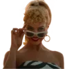 😏 Эмодзи «💖 Barbie 💖» для Telegram