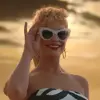 Стикерпак Видео набор эмоджи по фильму «Barbie Барби» для Telegram