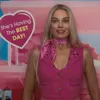 🙂 Эмодзи «Видео набор эмоджи по фильму «Barbie Барби»» для Telegram