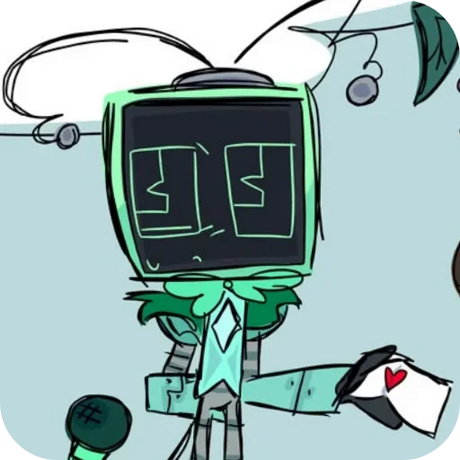 🖼 Стикер «Баскетвижон» для Telegram
