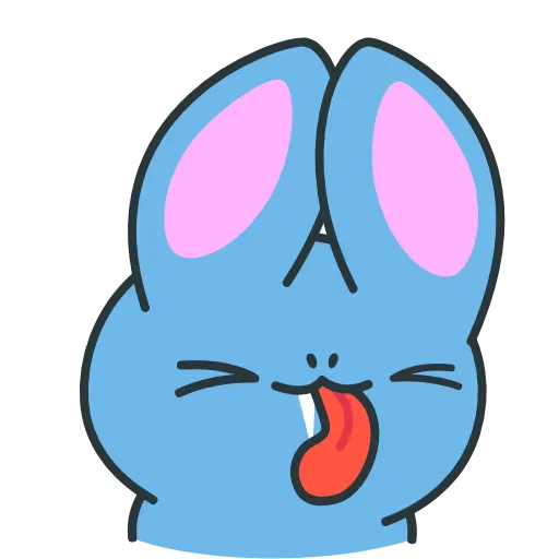 😝 Эмодзи «Fang The Bat» для Telegram