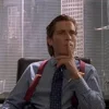 🤫 Эмодзи «Patrick Bateman» для Telegram