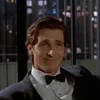 🤨 Эмодзи «Patrick Bateman» для Telegram