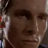 😒 Эмодзи «Patrick Bateman» для Telegram
