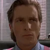 😠 Эмодзи «Patrick Bateman» для Telegram