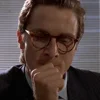 🤔 Эмодзи «Patrick Bateman» для Telegram