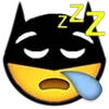 😴 Эмодзи «Batman Emoji» для Telegram
