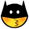 😚 Эмодзи «Batman Emoji» для Telegram