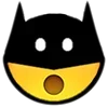 😮 Эмодзи «Batman Emoji» для Telegram