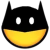 😶 Эмодзи «Batman Emoji» для Telegram
