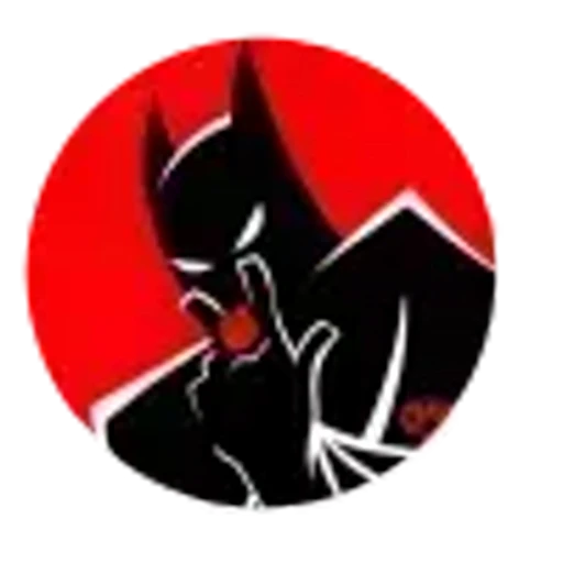 🦇 Эмодзи «Batman» для Telegram
