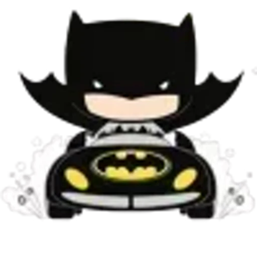 🦇 Эмодзи «Batman» для Telegram