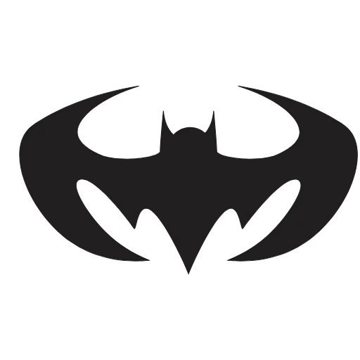 🦇 Эмодзи «Batman» для Telegram