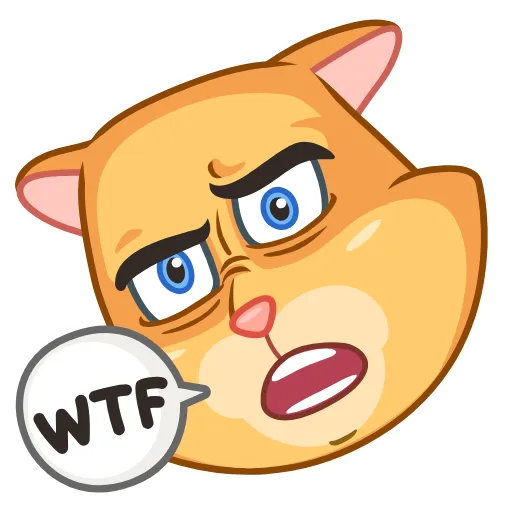 😲 Стикер «Batoshik» для Telegram