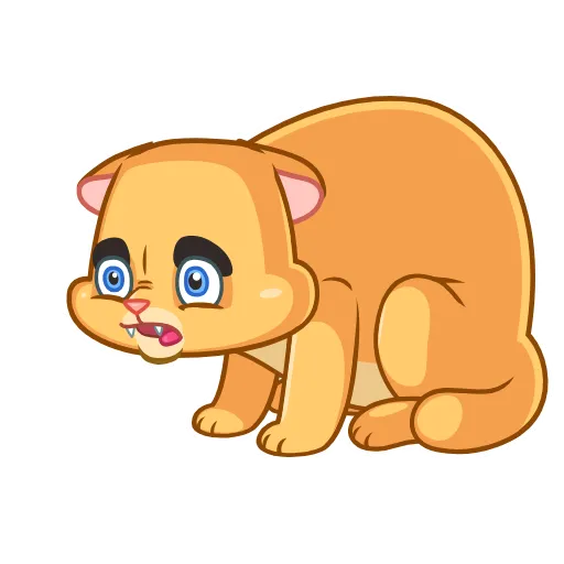 🤮 Стикер «Batoshik» для Telegram