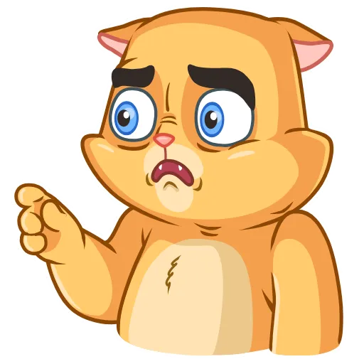 😳 Стикер «Batoshik» для Telegram