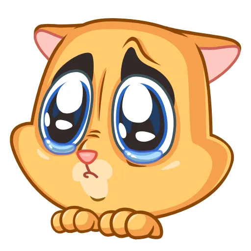 🥺 Стикер «Batoshik» для Telegram