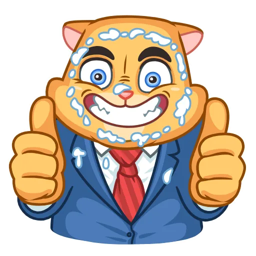 👍 Стикер «Batoshik» для Telegram