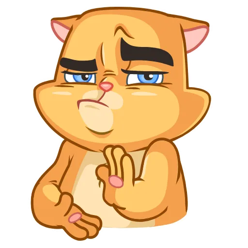 👏 Стикер «Batoshik» для Telegram