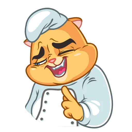 😏 Стикер «Batoshik» для Telegram