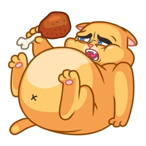 😩 Стикер «Batoshik» для Telegram