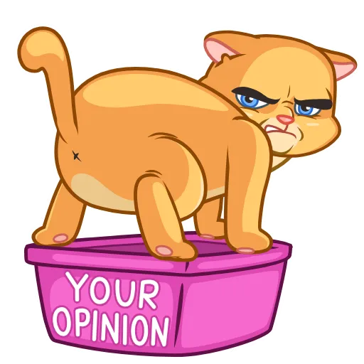 💩 Стикер «Batoshik» для Telegram