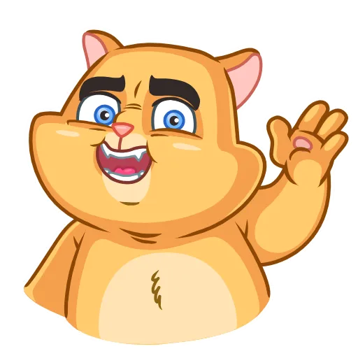 👋 Стикер «Batoshik» для Telegram