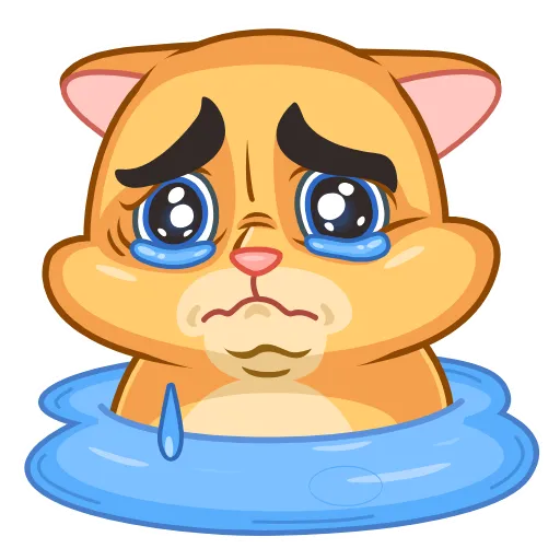 😭 Эмодзи «Batoshik» для Telegram