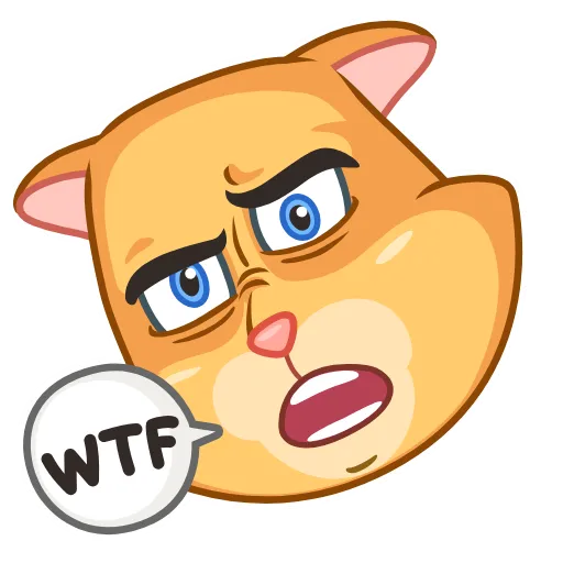 🤬 Эмодзи «Batoshik» для Telegram