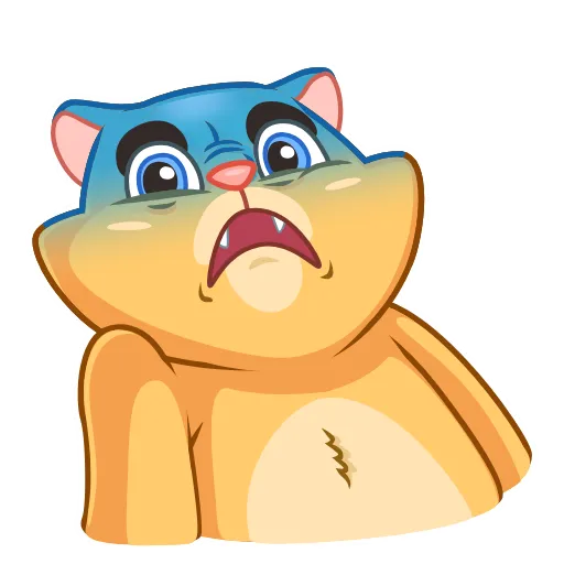 😨 Эмодзи «Batoshik» для Telegram