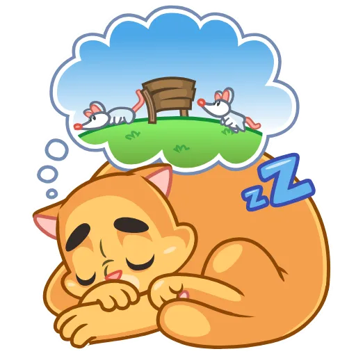 😴 Эмодзи «Batoshik» для Telegram