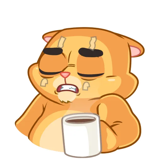 ☕️ Эмодзи «Batoshik» для Telegram