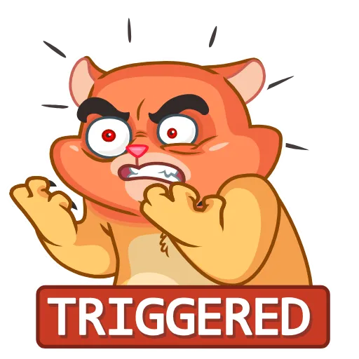 😡 Эмодзи «Batoshik» для Telegram