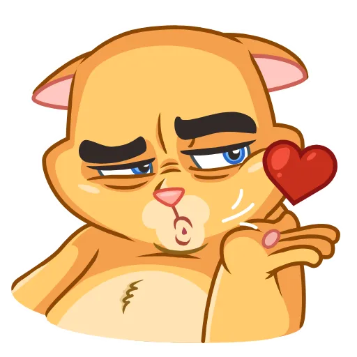😘 Эмодзи «Batoshik» для Telegram